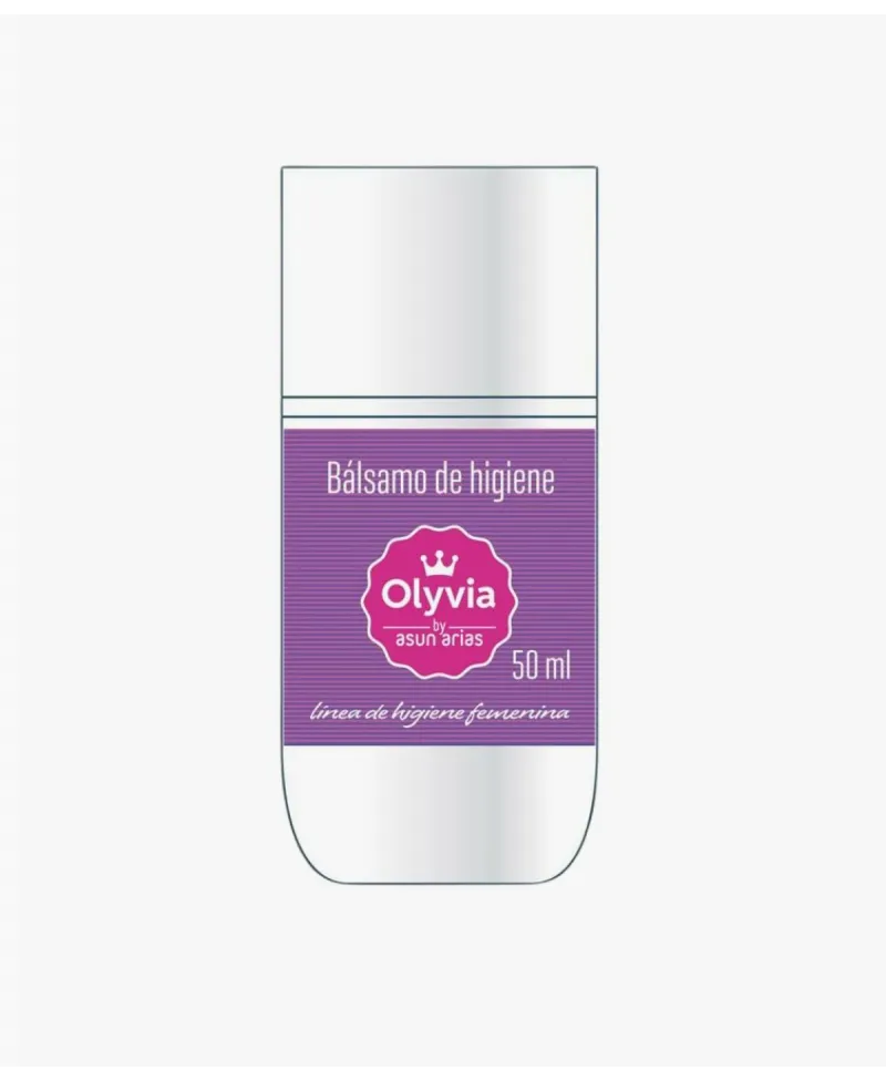 Olyvia By Asún Arias Bálsamo Higiene 50 ml