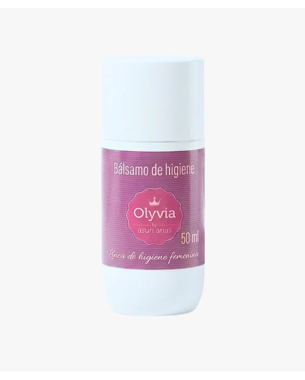 Olyvia By Asún Arias Bálsamo Higiene 50 ml