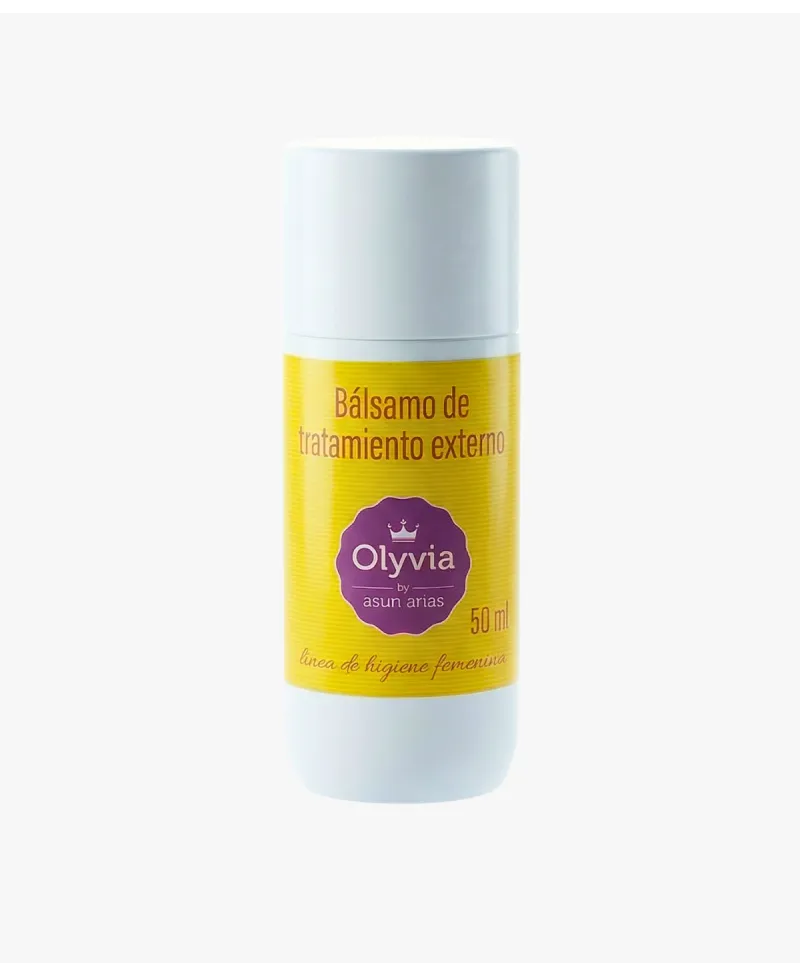 Olyvia By Asun Arias Bálsamo Tratamiento Externo 50 ml