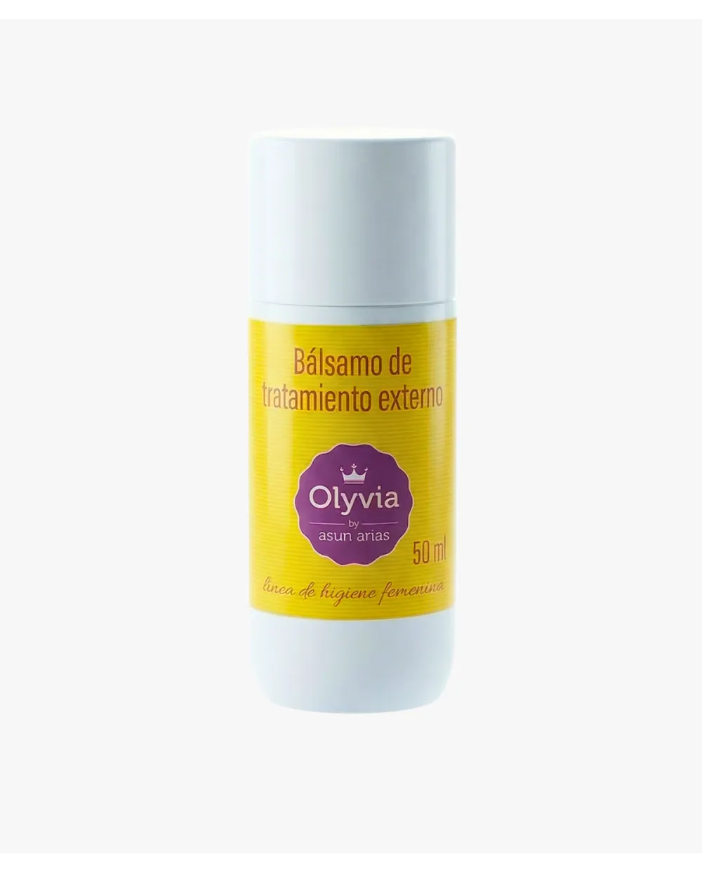 Olyvia By Asun Arias Bálsamo Tratamiento Externo 50 ml