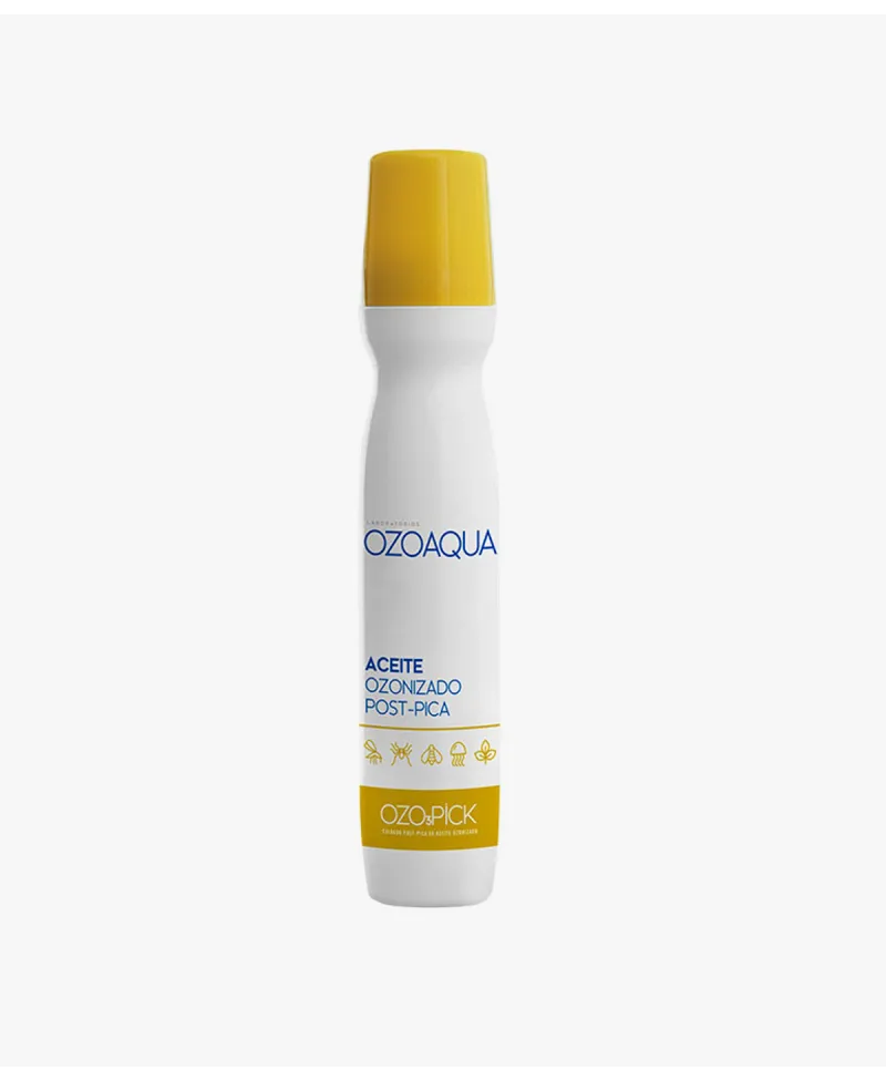 Ozoaqua Aceite Ozonizado Post-Pica 15 ml
