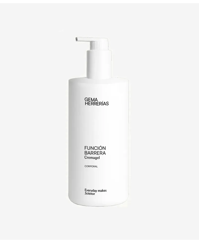 Gema Herrerías Función Barrera Cremagel Corporal