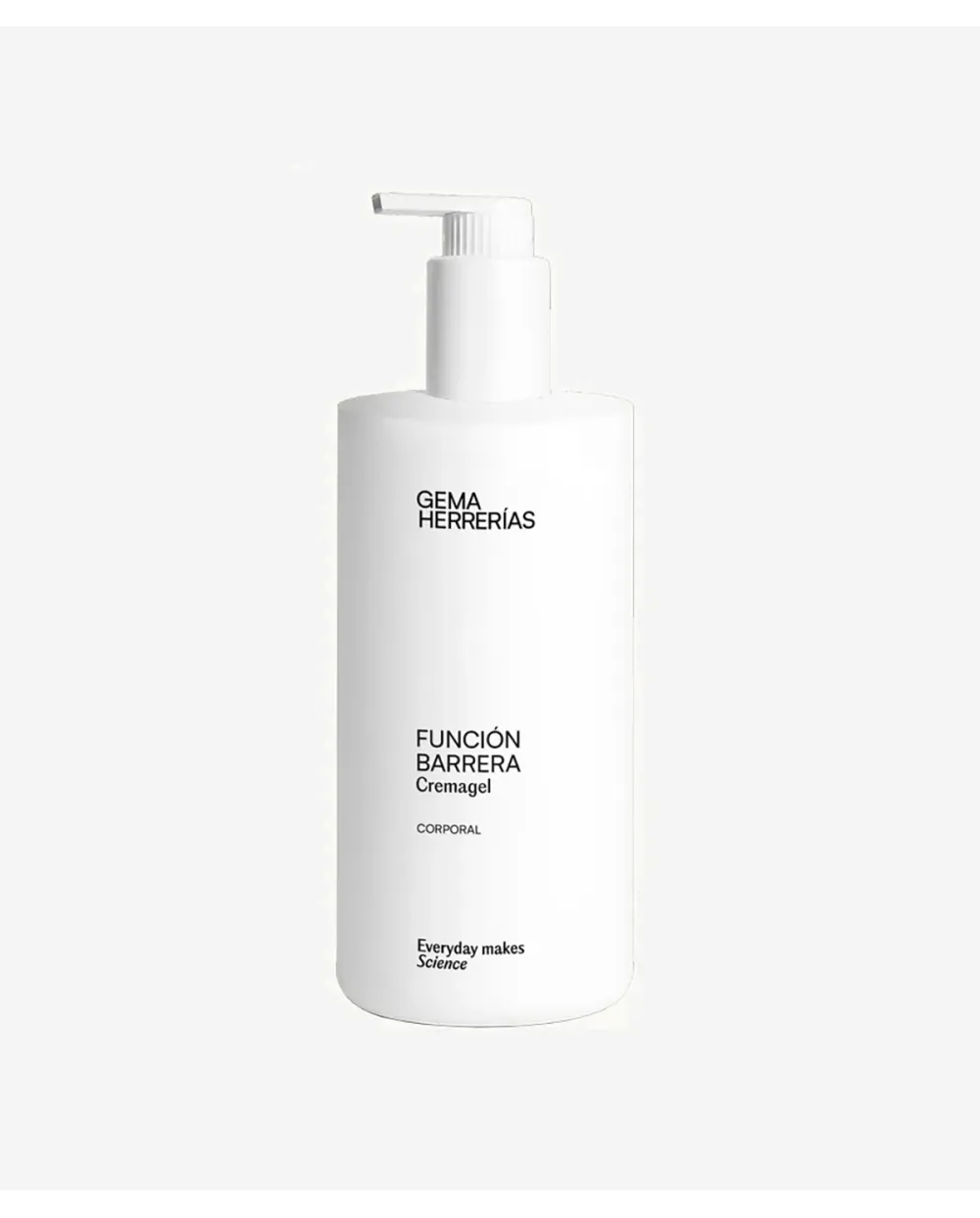 Gema Herrerías Función Barrera Cremagel Corporal