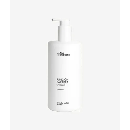 Gema Herrerías Función Barrera Cremagel Corporal