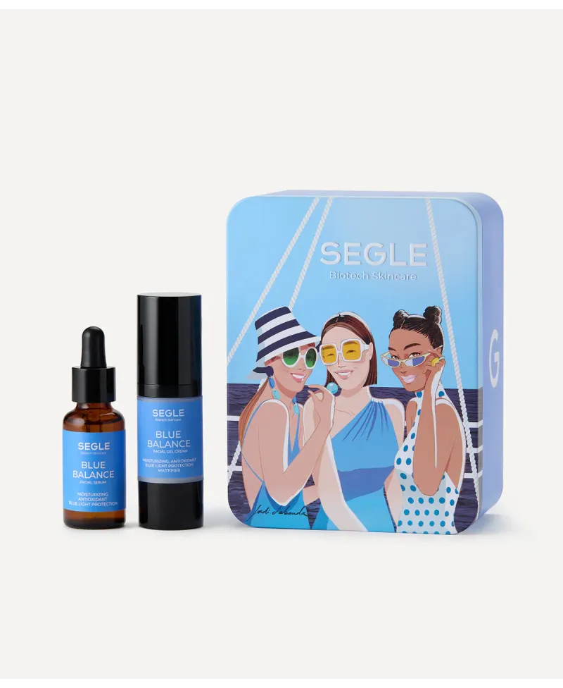 Segle Cofre Hidratación Blue Balance - Edición Jordi Labanda