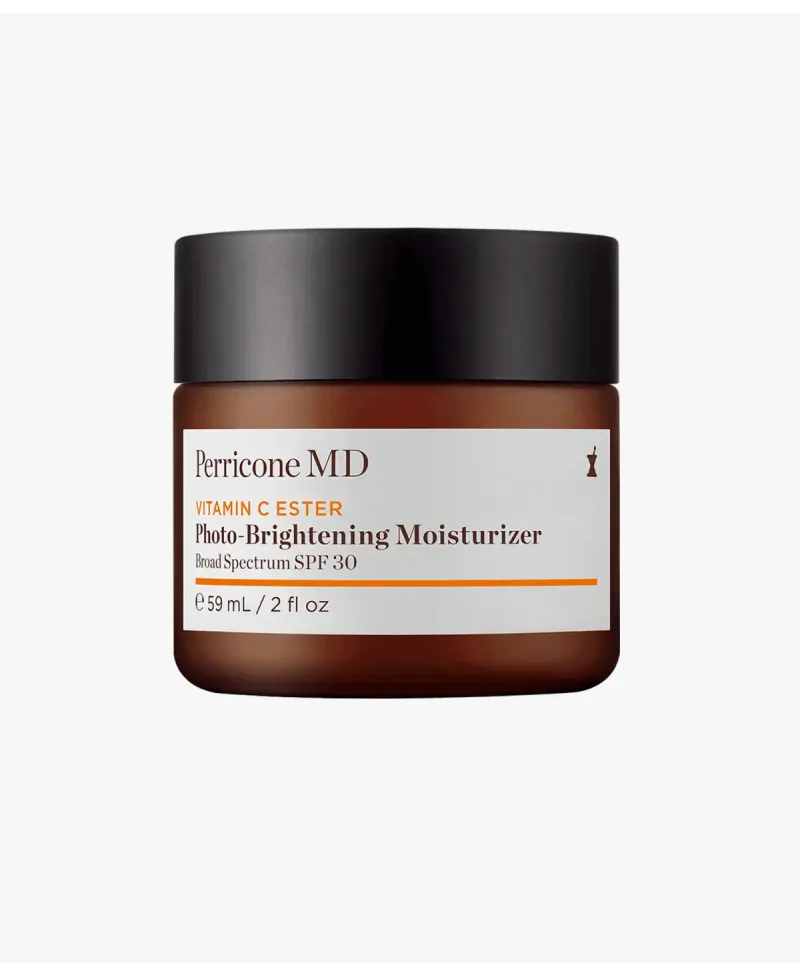 Perricone MD Vitamin C Ester Photo Brightening Moisturizer Broad Spectrum SPF30 59 ml