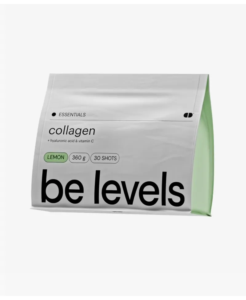 Belevels Collagen 360g Sabor Limón