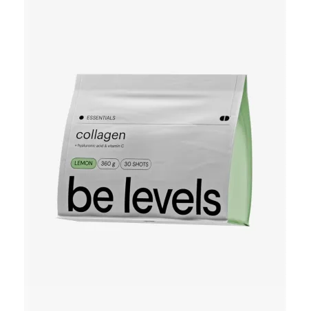 Belevels Collagen 360g Sabor Limón