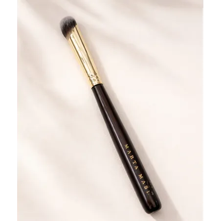 Marta Masi Corrector Hidratante Peach Cream | Neutraliza Ojeras e Ilumina + BROCHA GRATIS