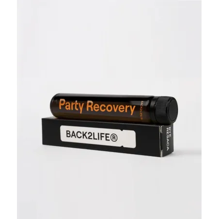 Back2Life PARTY RECOVERY 1 Vial