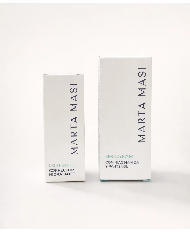 BBcream Crema Hidratante con Color