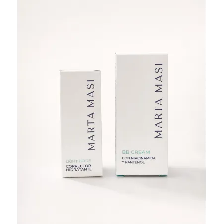 BBcream Crema Hidratante con Color