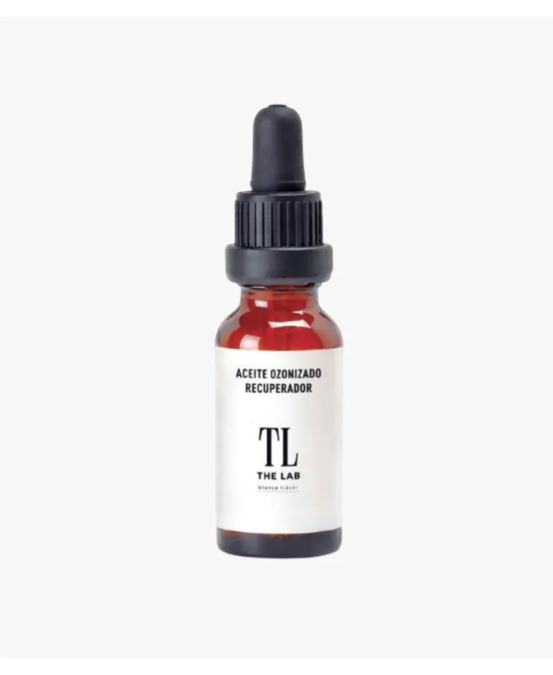 The Lab Aceite Ozonizado Recuperador 15 ml