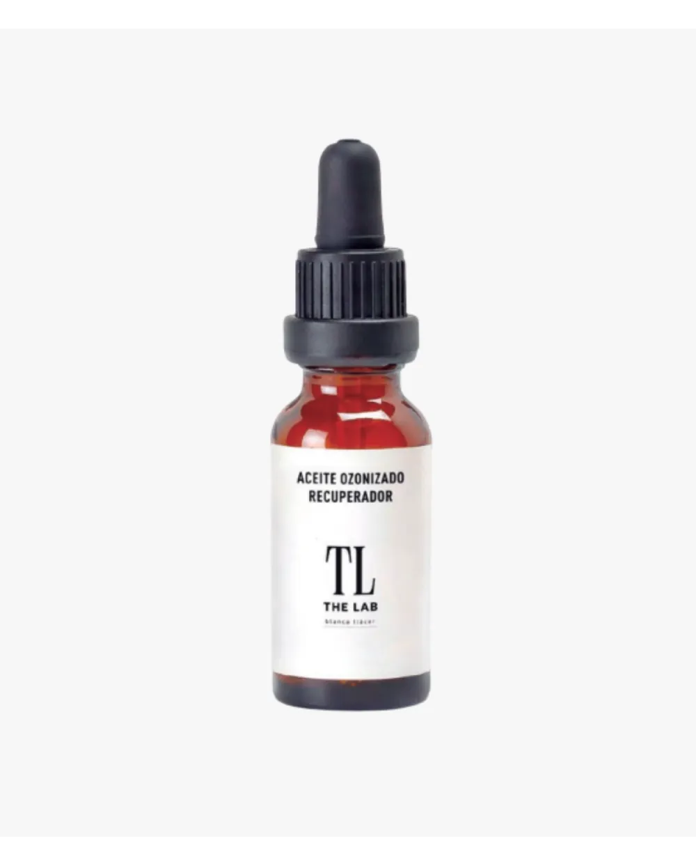 The Lab Aceite Ozonizado Recuperador 15 ml