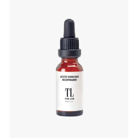 The Lab Aceite Ozonizado Recuperador 15 ml