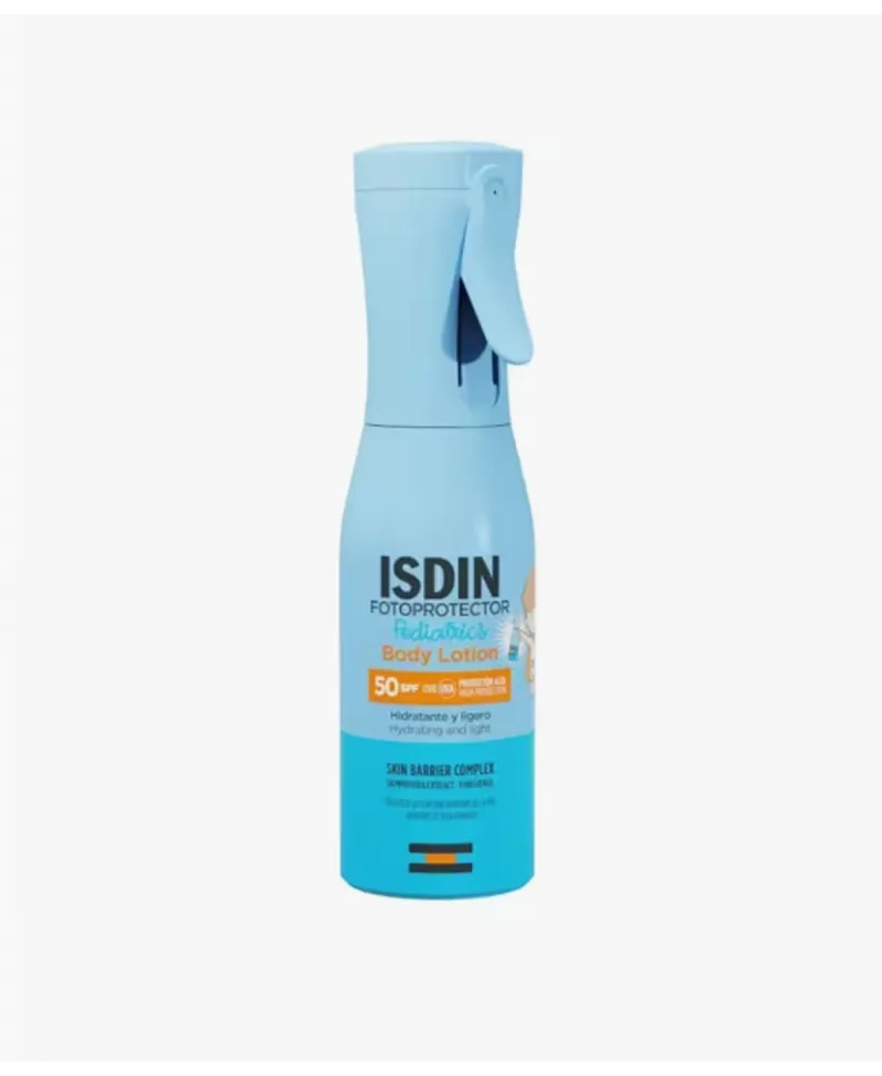 Isdin Fotoprotector Pediatrics Body Lotion 250 ml