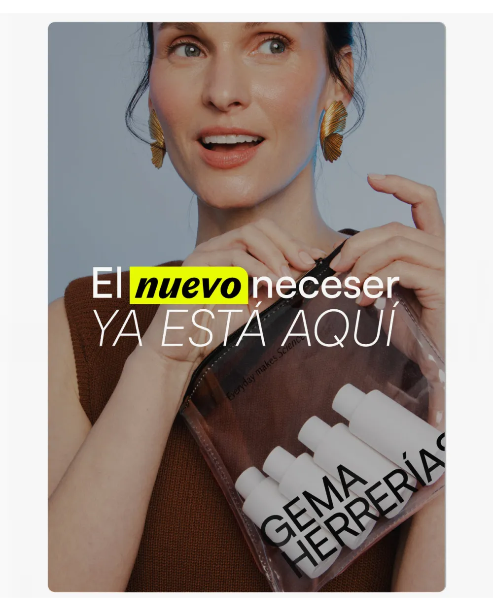 Regalo GH Neceser por la compra de 2 productos de GH