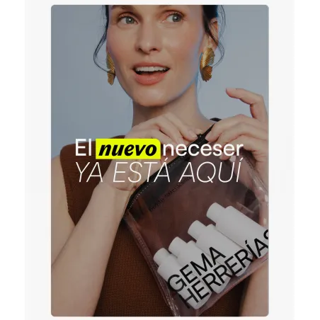 Regalo GH Neceser por la compra de 2 productos de GH