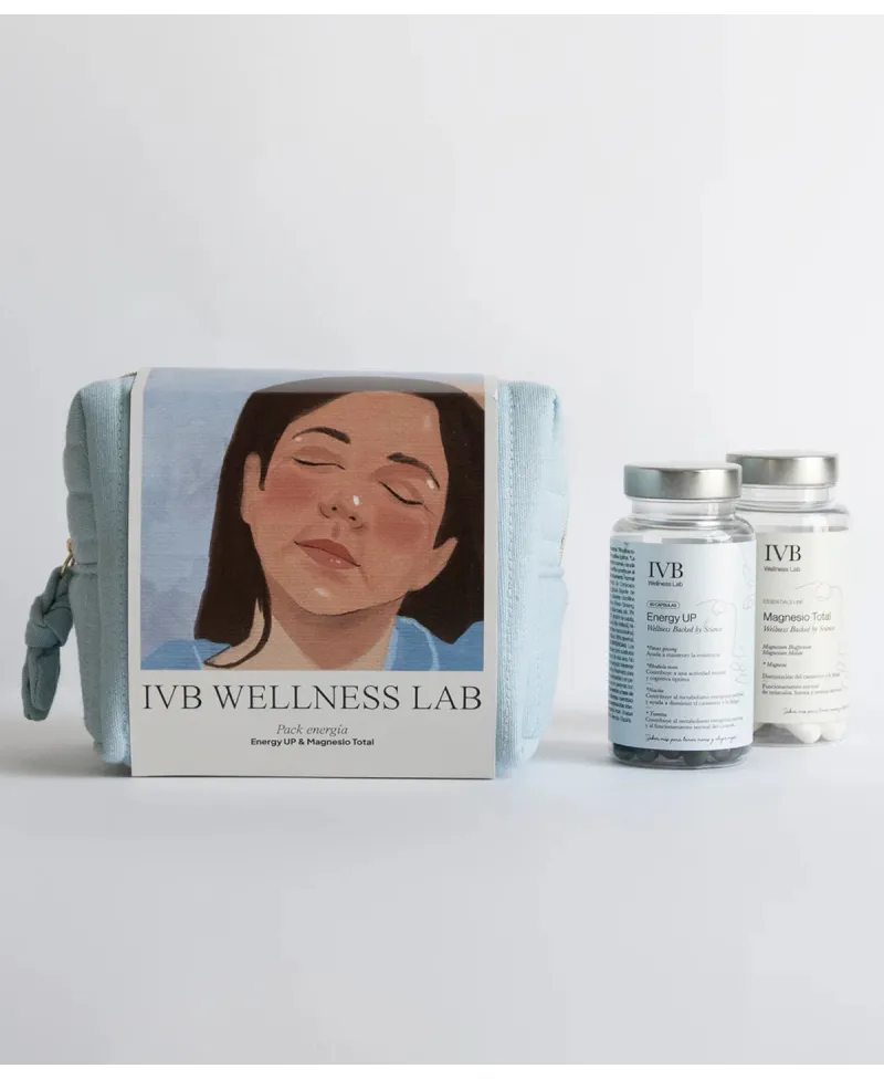 IVB Pack Energía 60 + 60 Cápsulas