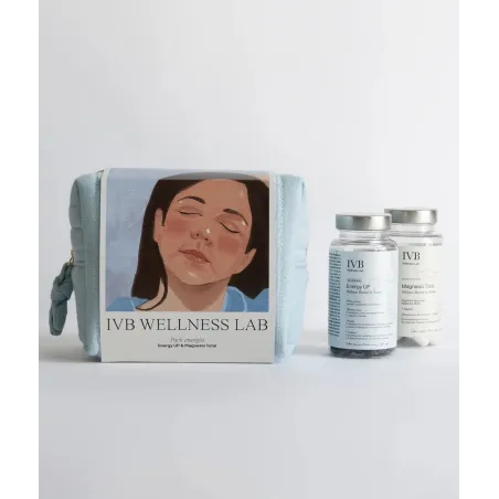 IVB Pack Energía 60 + 60 Cápsulas