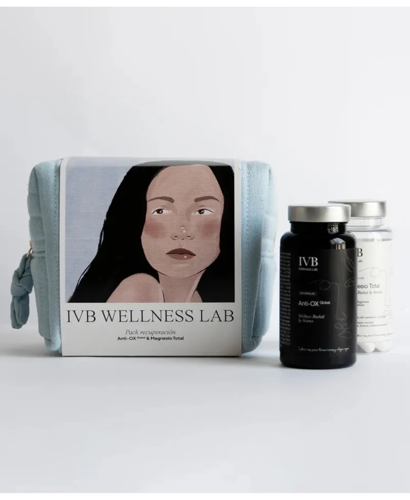 IVB Pack Recuperación 60 + 60 Cápsulas