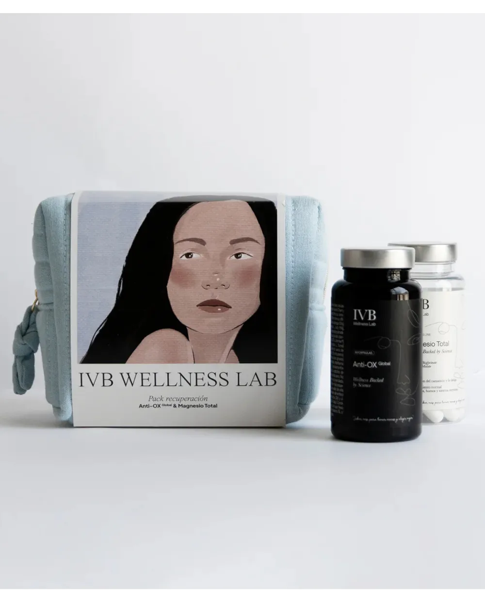 IVB Pack Recuperación 60 + 60 Cápsulas