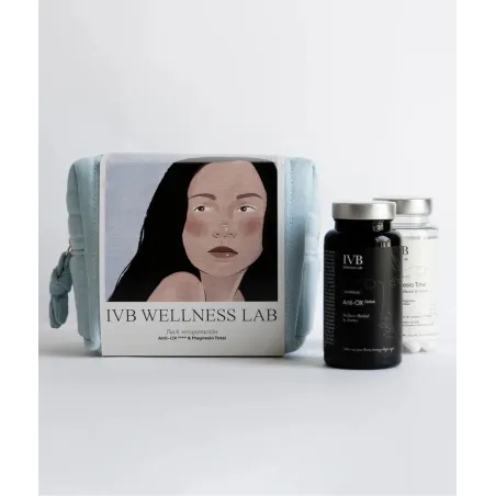 IVB Pack Recuperación 60 + 60 Cápsulas