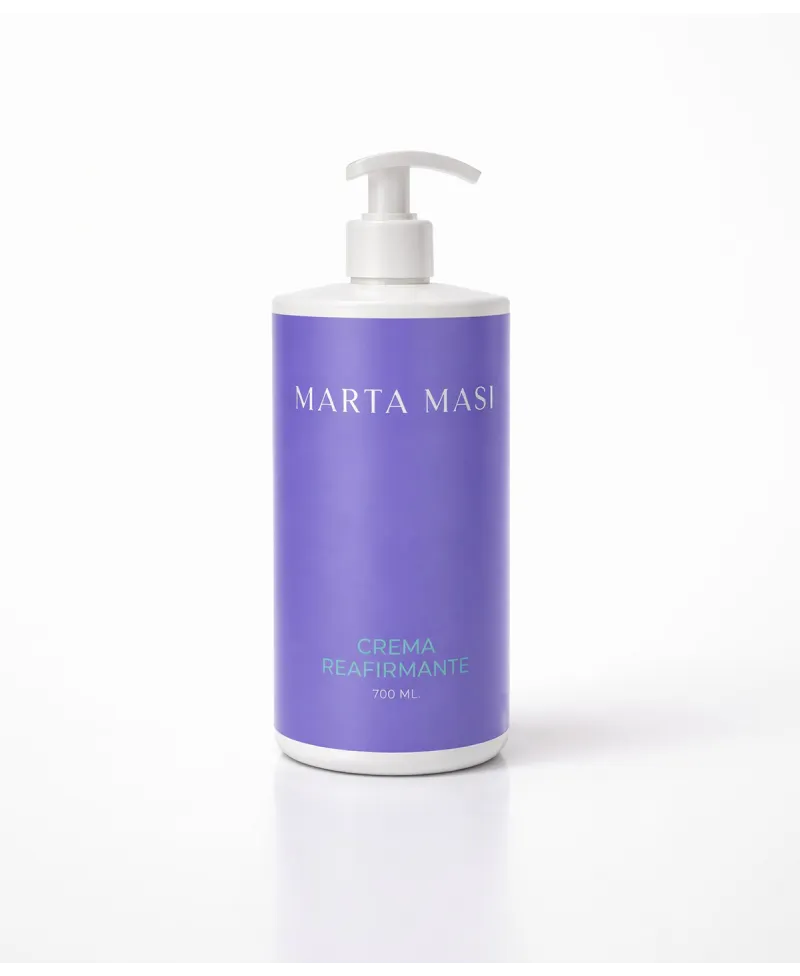 Marta Masi Crema Corporal Reafirmante 700 ml
