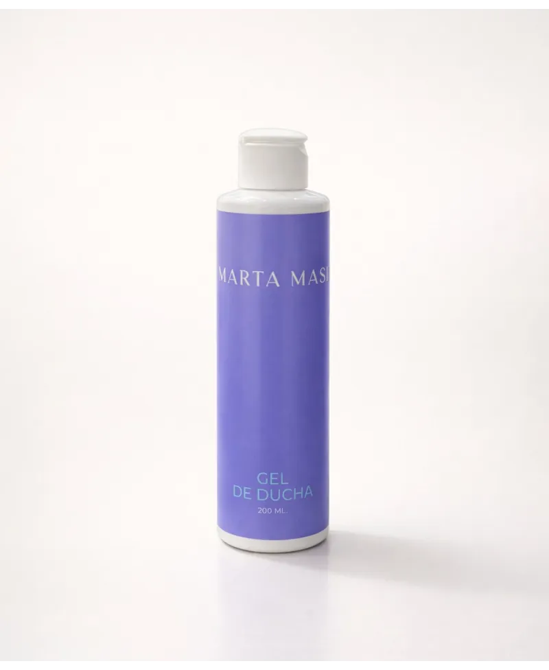 Marta Masi Gel de Ducha Suave 200 ml
