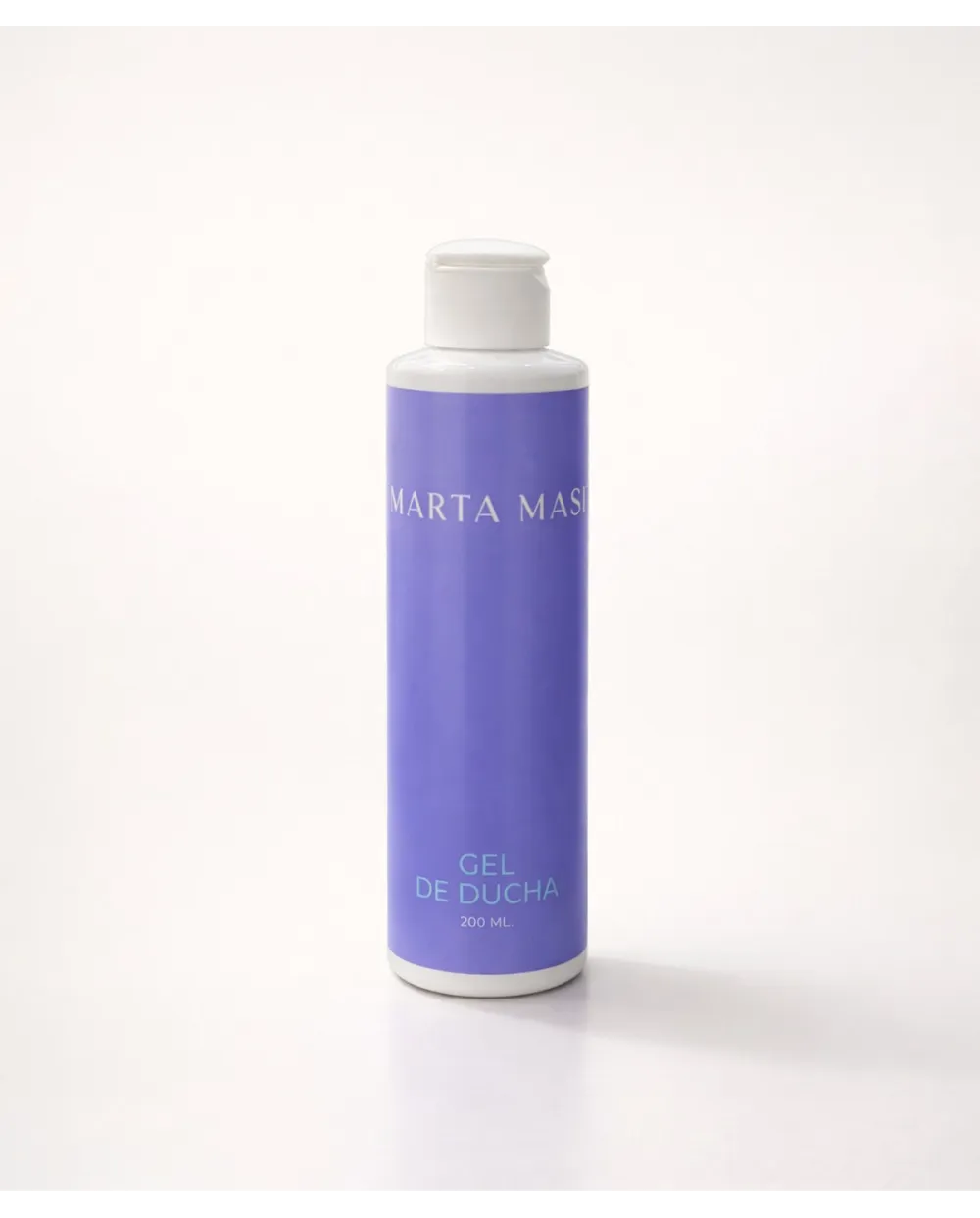 Marta Masi Gel de Ducha Suave 200 ml