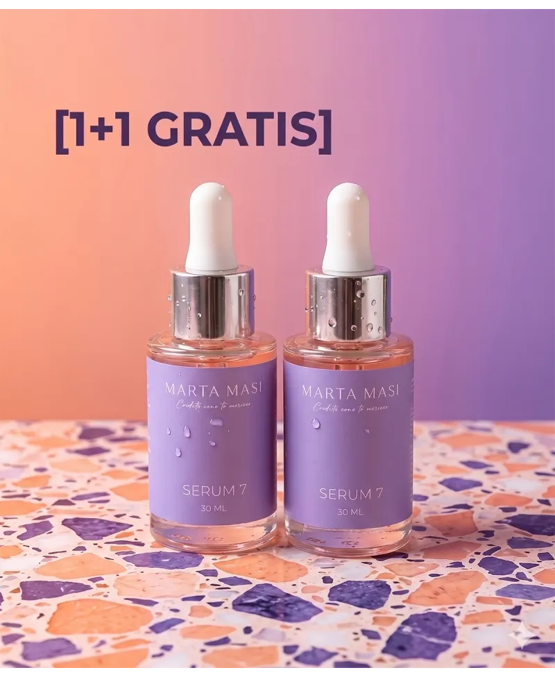 Sérum Reparador y Regenerador con Péptidos y Niacinamida | Marta Masi