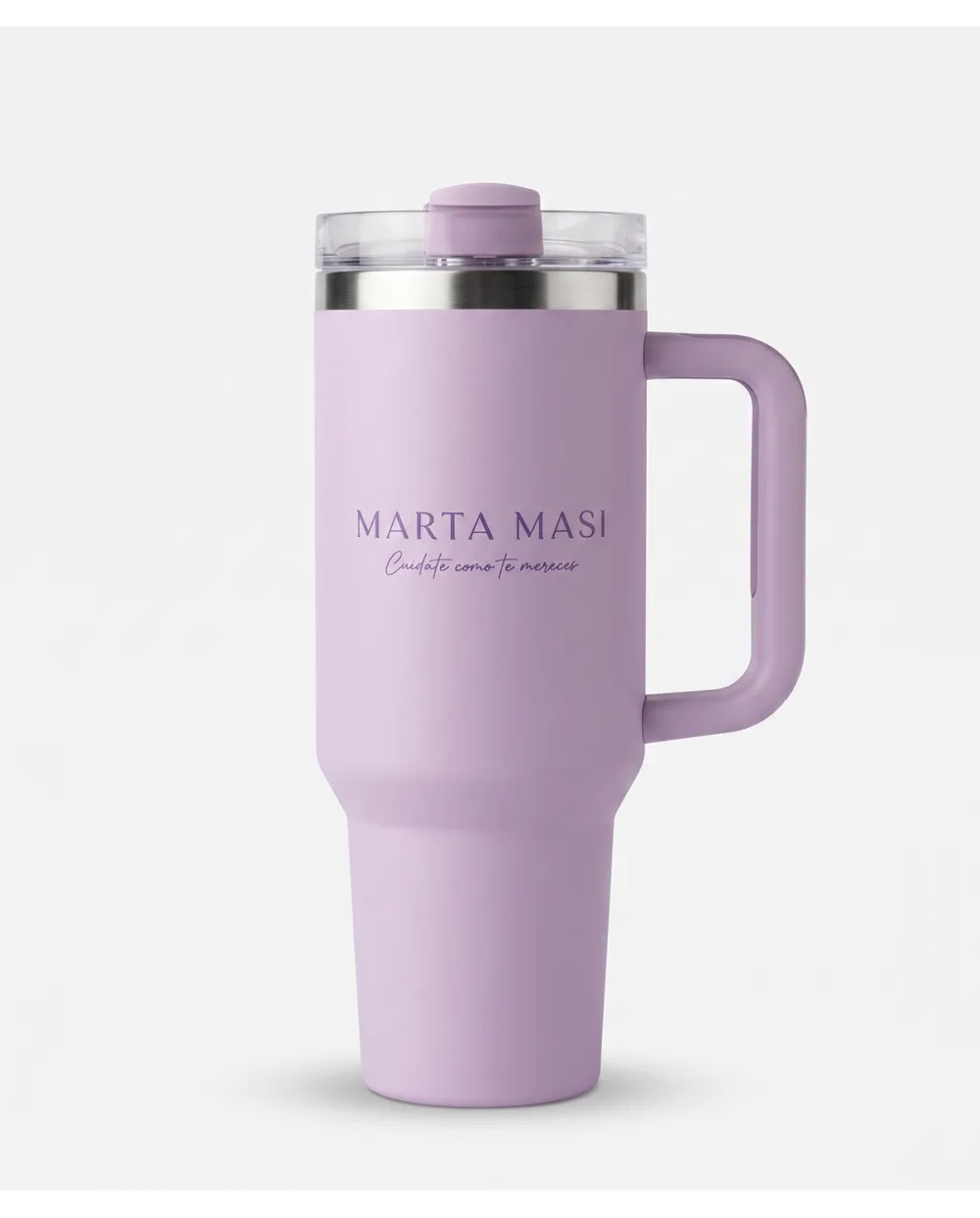 Vaso Termo Marta Masi de 1,2 Litros con Tapa