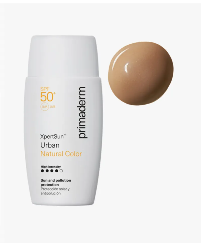 Primaderm Xpertsun Urban Natural Color High Intensity SPF50 50ml