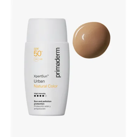 Primaderm Xpertsun Urban Natural Color High Intensity SPF50 50ml