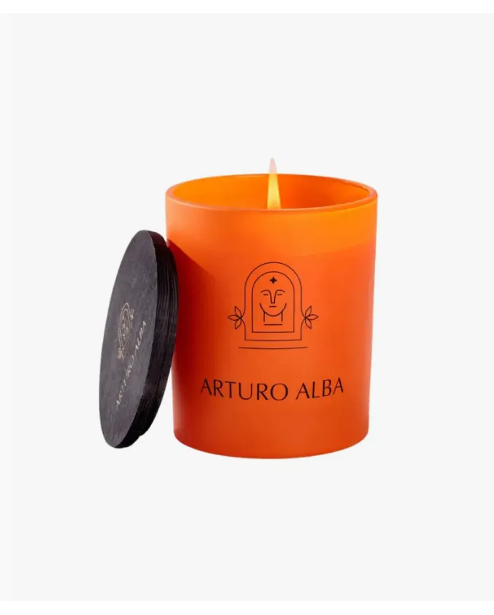 Regalo Arturo Alba Vela Perfumada por la compra de 3 productos de Arturo Alba