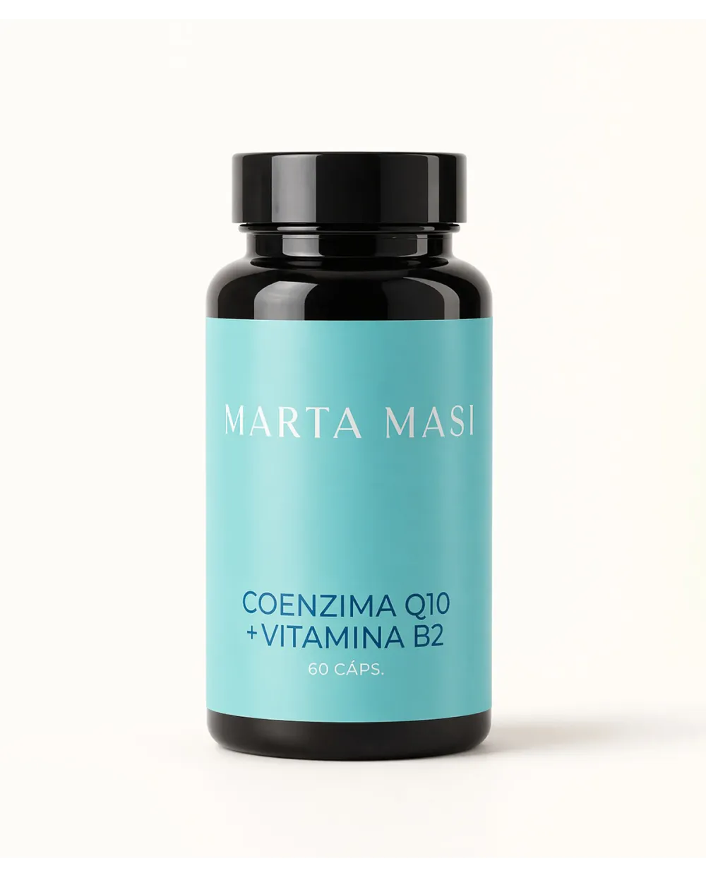marta Masi  Coenzima Q10 + Vitamina B2