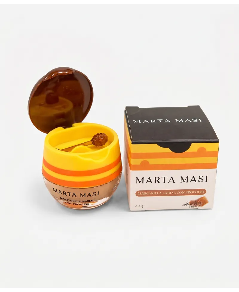 Marta Masi Mascarilla Labial Reparadora con Propóleo