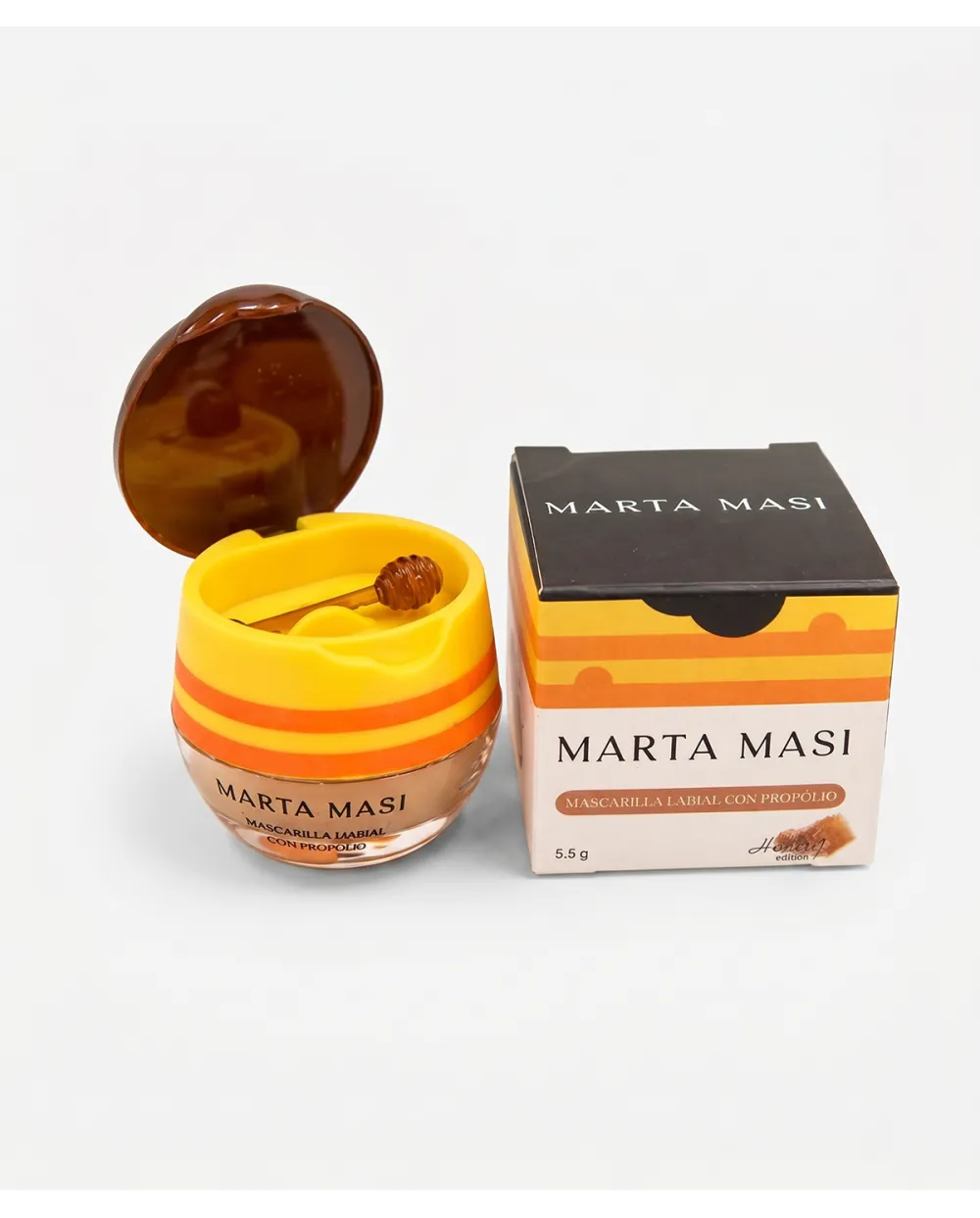 Marta Masi Mascarilla Labial Reparadora con Propóleo