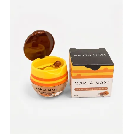 Marta Masi Mascarilla Labial Reparadora con Propóleo