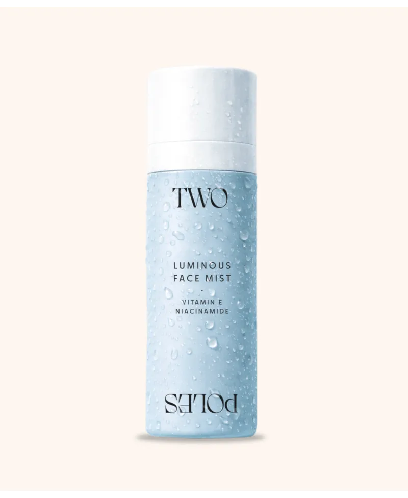 Two Poles Luminous Face Mist