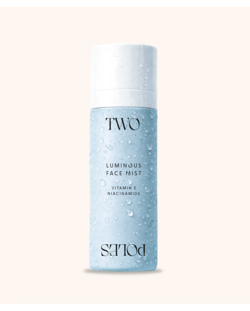 Two Poles Luminous Face Mist