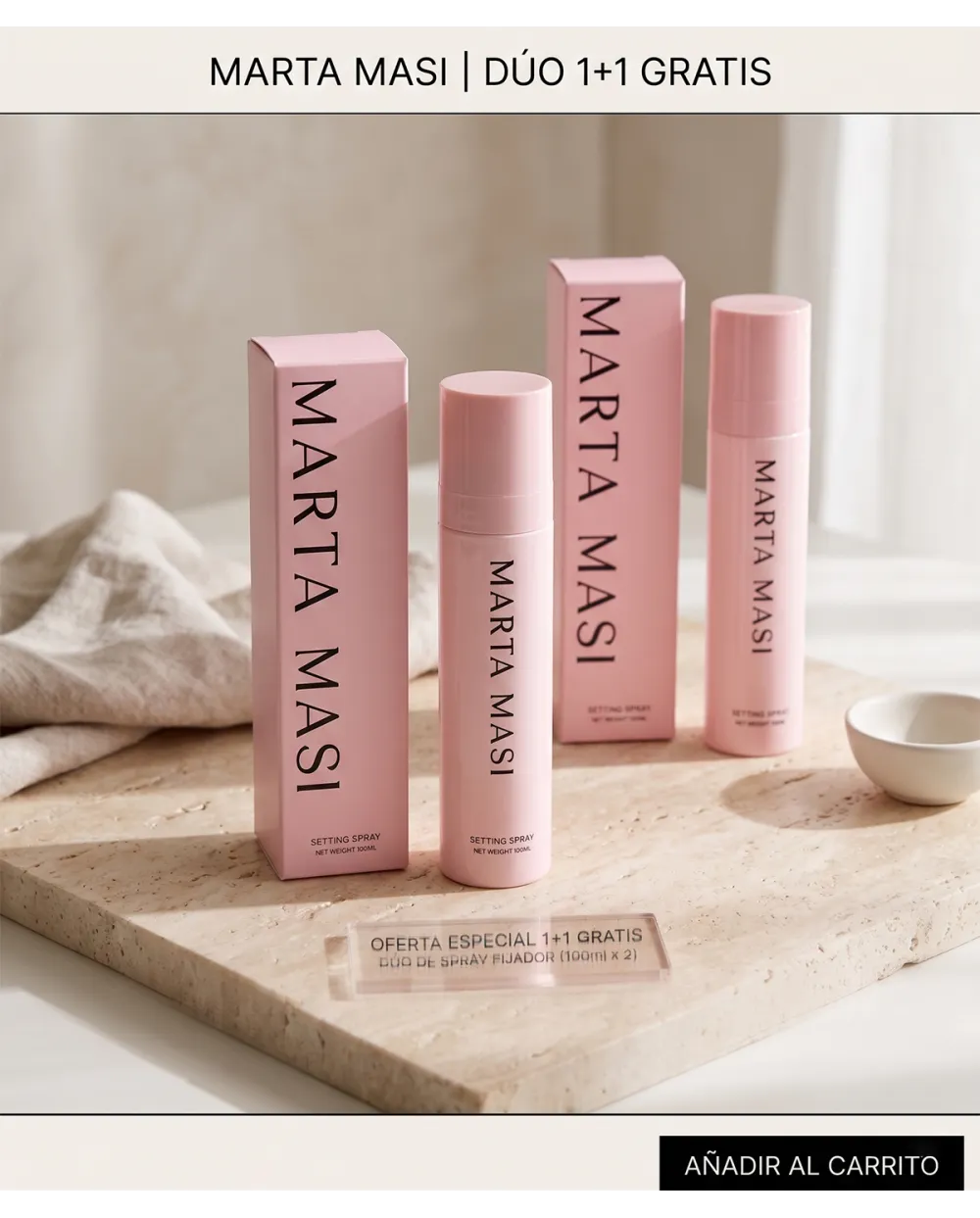 duo fijador marta masi +1 gratis
