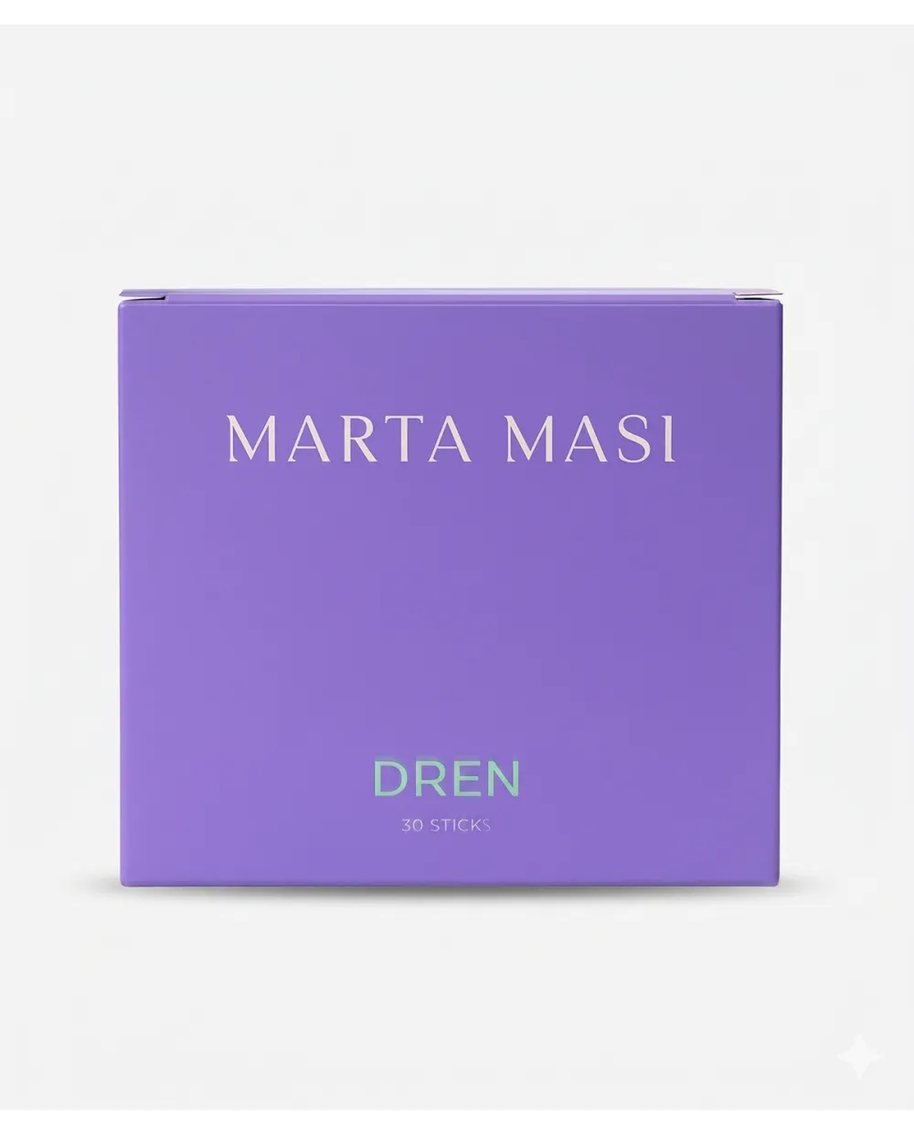 Marta Masi Dren: Suplemento Drenante y Depurativo Natural