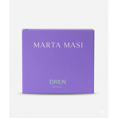 Marta Masi Dren: Suplemento Drenante y Depurativo Natural