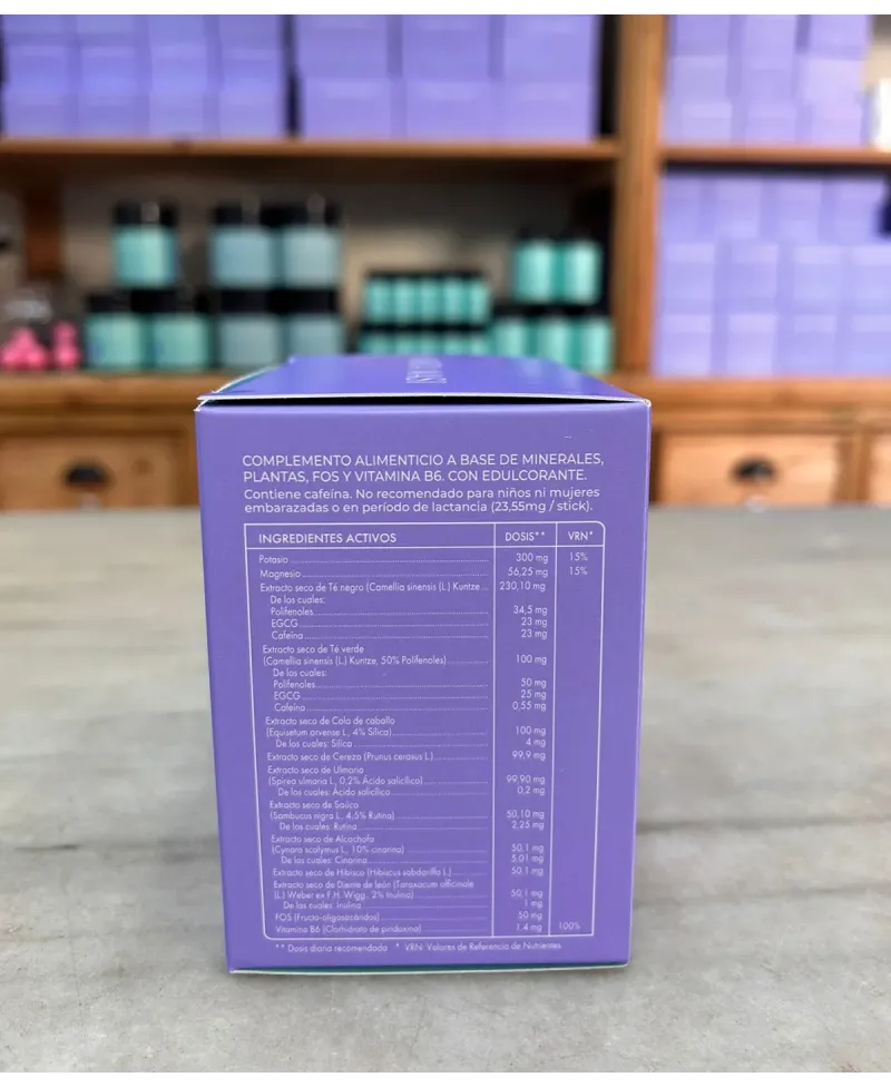 Marta Masi Dren: Suplemento Drenante y Depurativo Natural