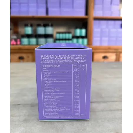 inci Marta Masi Dren: Suplemento Drenante y Depurativo Natural