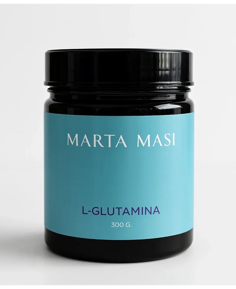 Marta Masi L-Glutamina