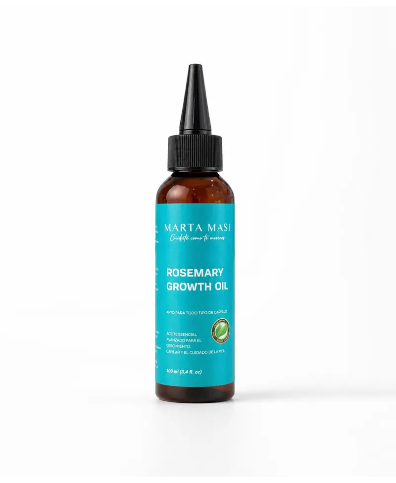 bote de 100 ml de Marta Masi Rosemary Growth Oil