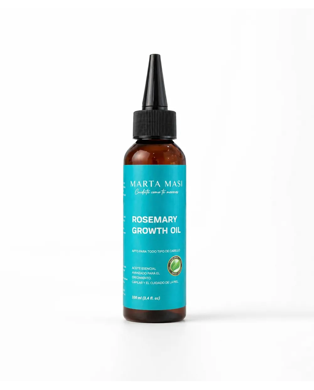bote de 100 ml de Marta Masi Rosemary Growth Oil