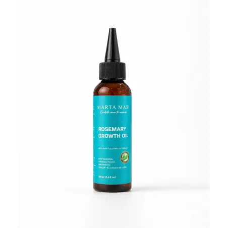 bote de 100 ml de Marta Masi Rosemary Growth Oil